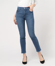 DISCOAT | デニムスキニーパンツ(その他パンツ)