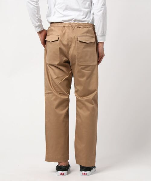 styles(スタイルス)の「【STYLES】 WIDE FIT PANTS 11-1754(その他パンツ・メンズ・ベージュ・SMALL/MEDIUM/LARGE)」の6枚目の写真