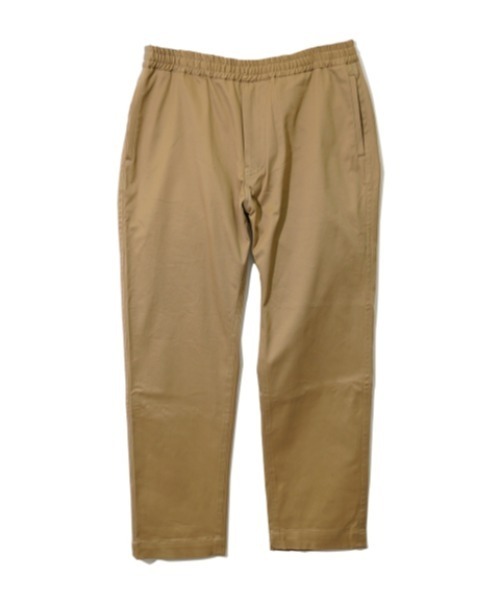 styles(スタイルス)の「【STYLES】 WIDE FIT PANTS 11-1754(その他パンツ・メンズ・ベージュ・SMALL/MEDIUM/LARGE)」の1枚目の写真