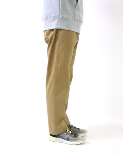 styles(スタイルス)の「【STYLES】 WIDE FIT PANTS 11-1754(その他パンツ・メンズ・ベージュ・SMALL/MEDIUM/LARGE)」の4枚目の写真