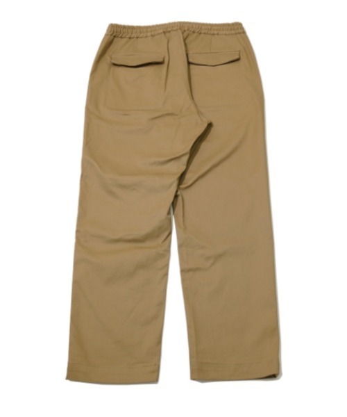 styles(スタイルス)の「【STYLES】 WIDE FIT PANTS 11-1754(その他パンツ・メンズ・ベージュ・SMALL/MEDIUM/LARGE)」の2枚目の写真
