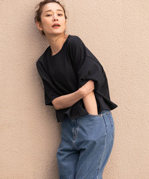ROOPTOKYO | made in standard ショートプルオーバーカットソー(Tシャツ/カットソー)