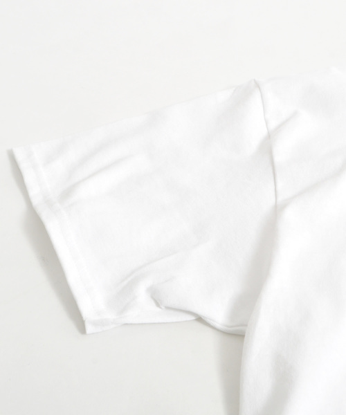 ROOPTOKYO（ループトウキョウ）の「made in standard ショートプルオーバーカットソー（Tシャツ/カットソー・レディース・ホワイト/ブラック/ベージュ/チャコール・FREE）」の16枚目の写真