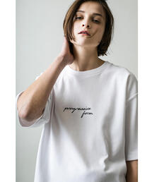 MONKEY TIME | ＜monkey time＞ TC/PONTI EMBRO 5SL CN/Tシャツ(Tシャツ/カットソー)