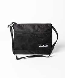 WILD THINGS | 【展開店舗限定】【WILDTHINGS】X-PAC NYLONサコッシュ(ショルダーバッグ)
