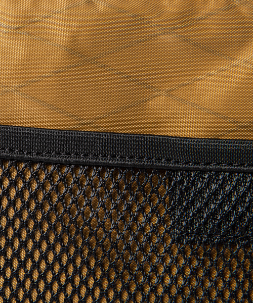 WILD THINGS(ワイルドシングス)の「【展開店舗限定】【WILDTHINGS】X-PAC NYLONサコッシュ(ショルダーバッグ・メンズ・ホワイト/ベージュ/グレー/パープル/ブラック/その他1/その他2・フリー)」の22枚目の写真