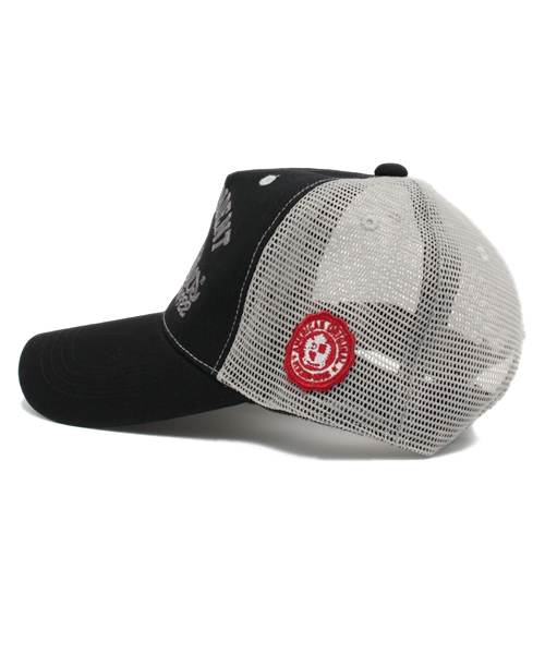 BEAMS（ビームス）の「○BEAMS / Dickies MESH CAP②（キャップ・メンズ・ブラック系その他/ブラック/ネイビー・ONE SIZE）」の14枚目の写真