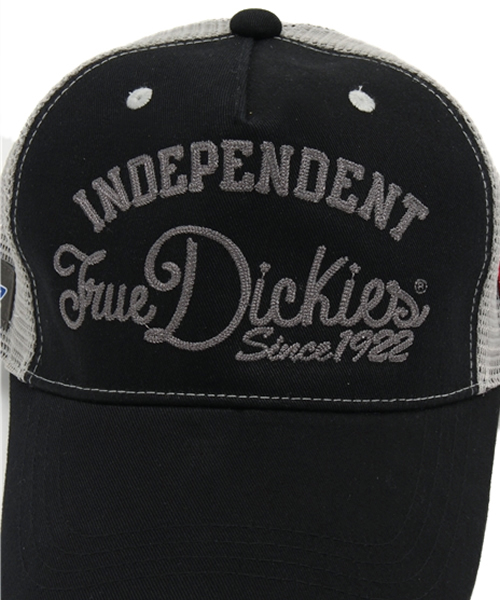 BEAMS（ビームス）の「○BEAMS / Dickies MESH CAP②（キャップ・メンズ・ブラック系その他/ブラック/ネイビー・ONE SIZE）」の5枚目の写真