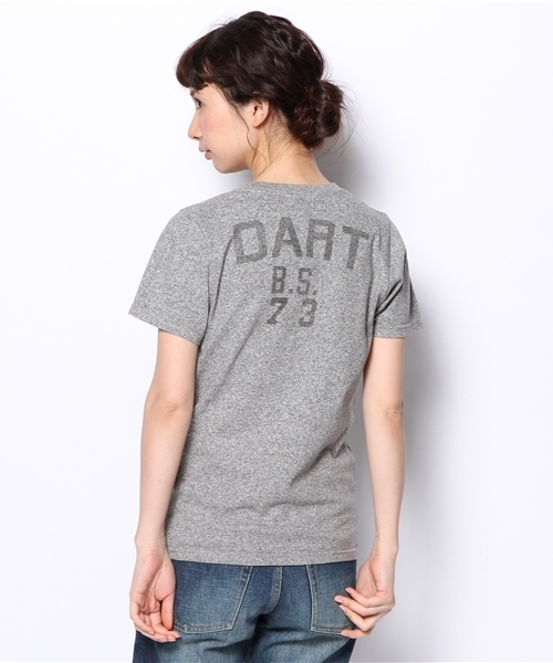 BEAMS BOY(ビームスボーイ)の「SCREEN STARS / NY CITY TEE(Tシャツ/カットソー・レディース・グレー・ONE SIZE)」の7枚目の写真