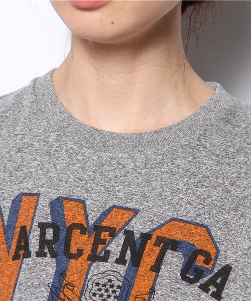 BEAMS BOY(ビームスボーイ)の「SCREEN STARS / NY CITY TEE(Tシャツ/カットソー・レディース・グレー・ONE SIZE)」の6枚目の写真