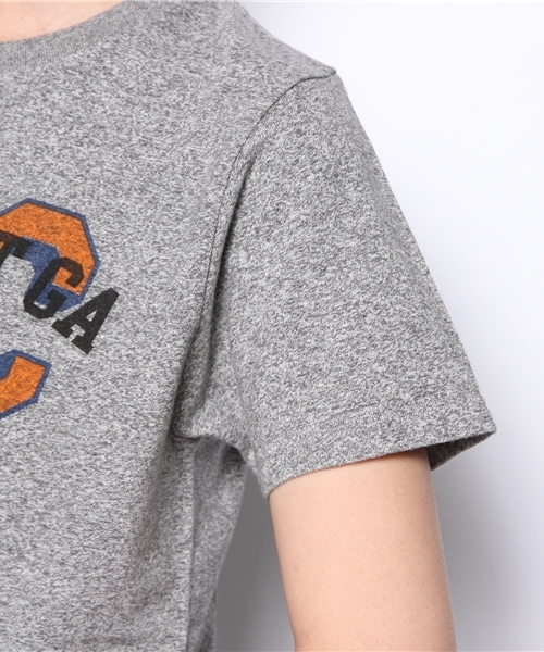 BEAMS BOY(ビームスボーイ)の「SCREEN STARS / NY CITY TEE(Tシャツ/カットソー・レディース・グレー・ONE SIZE)」の5枚目の写真