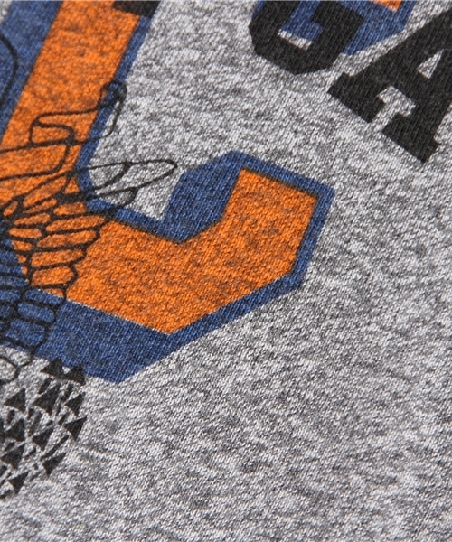 BEAMS BOY(ビームスボーイ)の「SCREEN STARS / NY CITY TEE(Tシャツ/カットソー・レディース・グレー・ONE SIZE)」の4枚目の写真