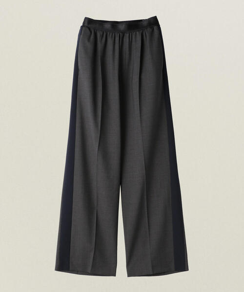 ASTRAET ソクショウ ワイドパンツ ¥25,300 ASTRAET（アストラット）の「＜ASTRAET（アストラット