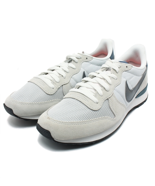 And A（アンドエー）の「NIKE INTERNATIONALIST（スニーカー・メンズ・グレー/ブルー/オレンジ・26.0cm/27.0cm/28.0cm）」の2枚目の写真
