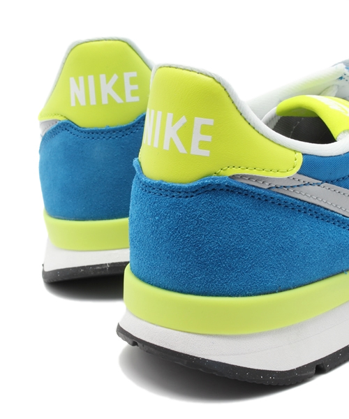 And A（アンドエー）の「NIKE INTERNATIONALIST（スニーカー・メンズ・グレー/ブルー/オレンジ・26.0cm/27.0cm/28.0cm）」の6枚目の写真