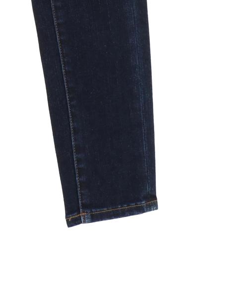 AMERICAN HOLIC（アメリカンホリック）の「スキニーフィットデニム ＊（デニムパンツ・レディース・インディゴブルー/ワンウォッシュ・LL/S/M/L/XS）」の11枚目の写真