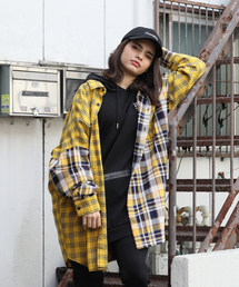 GALLIS ADDICTION | GA・BIGクレイジーシャツ(シャツ/ブラウス)