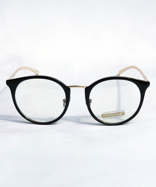 dictionary（ディクショナリー）の「【dictionary / ディクショナリー】 ボストン クリアレンズ アイウェア / 伊達メガネ（メガネ・メンズ・ブラック/ベージュ/ブラウン/クリア・FREE）」の12枚目の写真