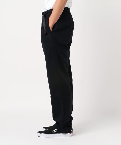 And A(アンドエー)の「GRAMICCI グラミチ / WOOL BLEND GRAMICCI PANTS ウールブレンドグラミチイージーパンツ / GMP-19F008(その他パンツ・メンズ・ブラック/キャメル/グレー/ネイビー・SMALL/MEDIUM/LARGE/X-LARGE)」の6枚目の写真