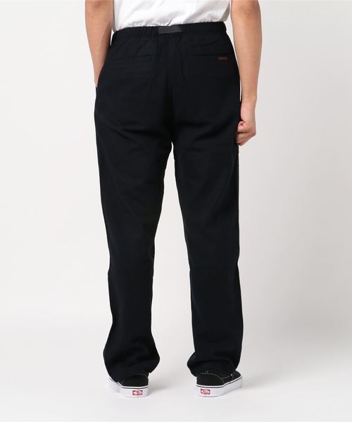 And A(アンドエー)の「GRAMICCI グラミチ / WOOL BLEND GRAMICCI PANTS ウールブレンドグラミチイージーパンツ / GMP-19F008(その他パンツ・メンズ・ブラック/キャメル/グレー/ネイビー・SMALL/MEDIUM/LARGE/X-LARGE)」の7枚目の写真