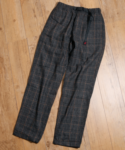 And A(アンドエー)の「GRAMICCI グラミチ / WOOL BLEND GRAMICCI PANTS ウールブレンドグラミチイージーパンツ / GMP-19F008(その他パンツ・メンズ・ブラック/キャメル/グレー/ネイビー・SMALL/MEDIUM/LARGE/X-LARGE)」の3枚目の写真