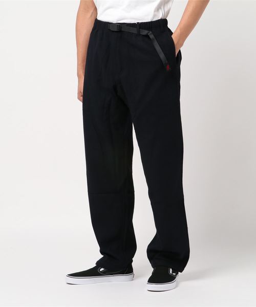 And A(アンドエー)の「GRAMICCI グラミチ / WOOL BLEND GRAMICCI PANTS ウールブレンドグラミチイージーパンツ / GMP-19F008(その他パンツ・メンズ・ブラック/キャメル/グレー/ネイビー・SMALL/MEDIUM/LARGE/X-LARGE)」の5枚目の写真
