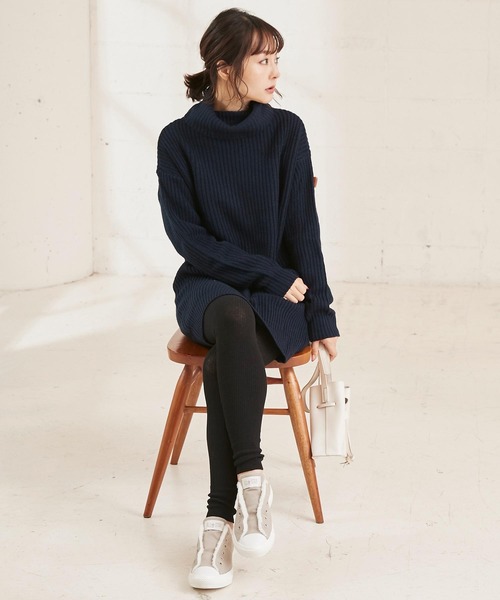 CONVERSE(コンバース)の「【CONVERS】コンバース オールスターライトボアスリップ ローカットスニーカー レディース(スニーカー・レディース・グレー/キャメル・LL/M/L/S)」の12枚目の写真