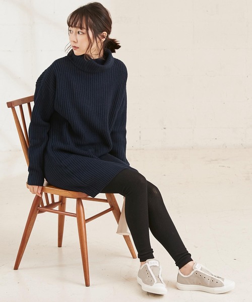 CONVERSE(コンバース)の「【CONVERS】コンバース オールスターライトボアスリップ ローカットスニーカー レディース(スニーカー・レディース・グレー/キャメル・LL/M/L/S)」の13枚目の写真