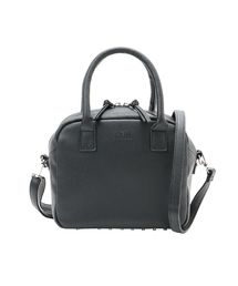 GYDA | スタッズスクエアBAG(ハンドバッグ)