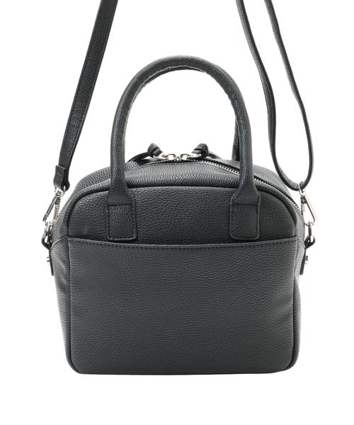 GYDA（ジェイダ）の「スタッズスクエアBAG（ハンドバッグ・レディース・ブラック/シルバー・FREE）」の5枚目の写真