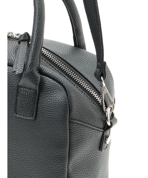 GYDA（ジェイダ）の「スタッズスクエアBAG（ハンドバッグ・レディース・ブラック/シルバー・FREE）」の6枚目の写真