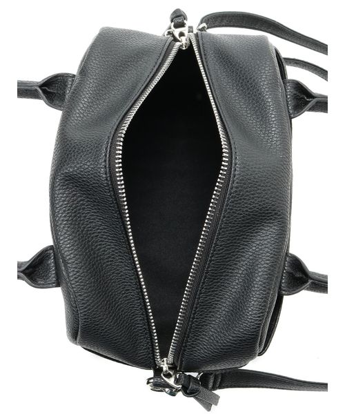 GYDA（ジェイダ）の「スタッズスクエアBAG（ハンドバッグ・レディース・ブラック/シルバー・FREE）」の7枚目の写真