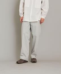 Steven Alan | ＜Steven Alan＞ CN BIO CLASSIC TAPERED PANTS/パンツ(その他パンツ)