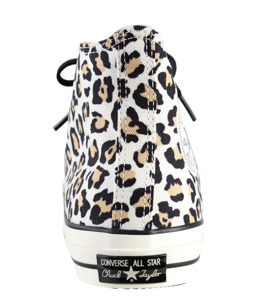 GYDA(ジェイダ)の「ALL STAR100 ANIMALS HI(スニーカー・レディース・その他1・22.5/24.5/23.5)」の6枚目の写真