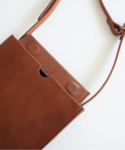 NUME トランプ ハコ ショルダー/M（ショルダーバッグ）｜TIDEWAY