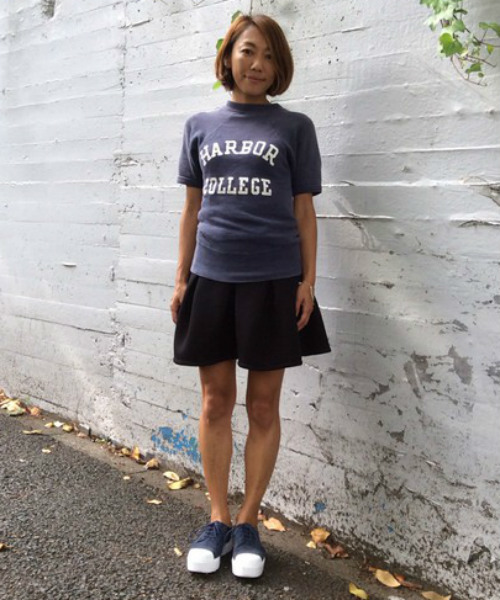 CAMPER（カンペール）の「VINTAR (ビンタール)（スニーカー・レディース・ネイビー・24.0cm/25.0cm/23.0cm/25.5cm/23.5cm）」の2枚目の写真