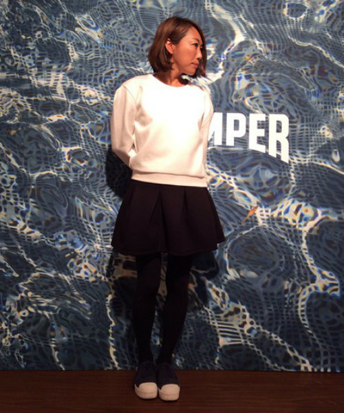 CAMPER（カンペール）の「VINTAR (ビンタール)（スニーカー・レディース・ネイビー・24.0cm/25.0cm/23.0cm/25.5cm/23.5cm）」の5枚目の写真