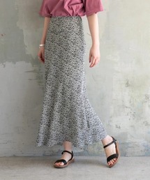 LOWRYS FARM | コバナキリカエフレアスカート　886090(スカート)