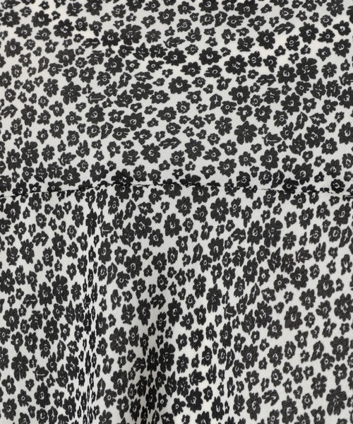 LOWRYS FARM（ローリーズファーム）の「コバナキリカエフレアスカート　886090（スカート・レディース・ブラック/グリーン/アイボリー・FREE）」の21枚目の写真