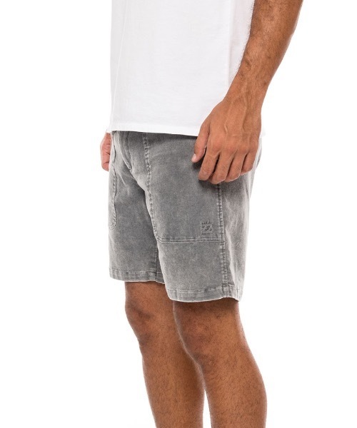 Billabong メンズ 28w Corduroy Shorts ウォークパンツ ビラボン ボトムス ショートパンツ コーデュロイ その他パンツ Billabong ビラボン のファッション通販 Zozotown