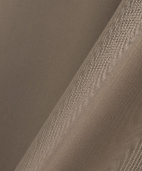 classicalelf（クラシカルエルフ）の「キッズ タック入りウエストゴム無地テーパードパンツ(フルレングス)（その他パンツ・キッズ・グリーン/ライトベージュ/ブラック/ベージュ・140/130/150）」の10枚目の写真