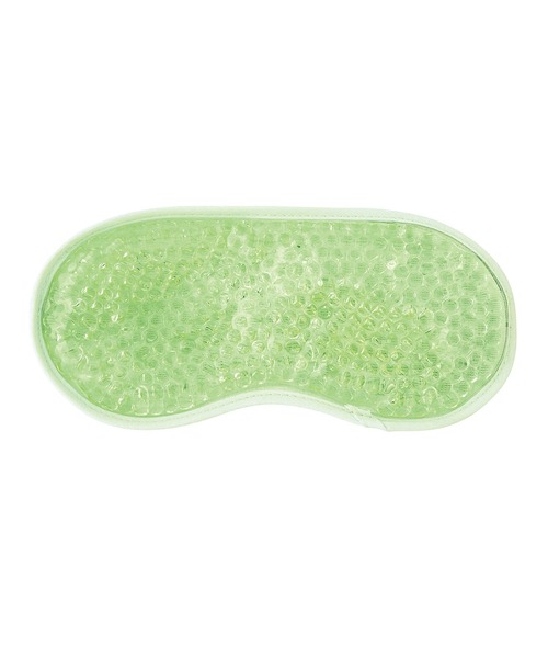 LADONNA（ラドンナ）の「HOT&COOL アクアバブル アイピロー（その他ボディ・ヘアケア・レディース・グレー/ピンク/グリーン・FREE）」の3枚目の写真