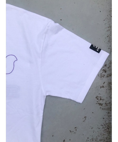 FIG&VIPER(フィグアンドバイパー)の「CHOOPコラボBIG-T(Tシャツ/カットソー・レディース・ホワイト/ブラック・FREE)」の5枚目の写真