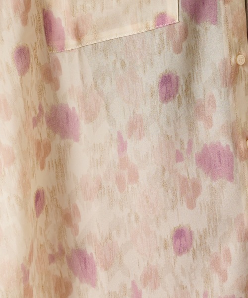 natural couture(ナチュラルクチュール)の「たっぷりボリューム袖ブラウス(シャツ/ブラウス・レディース・オフホワイト/ブルーグレー/モカ/その他1・FREE)」の17枚目の写真