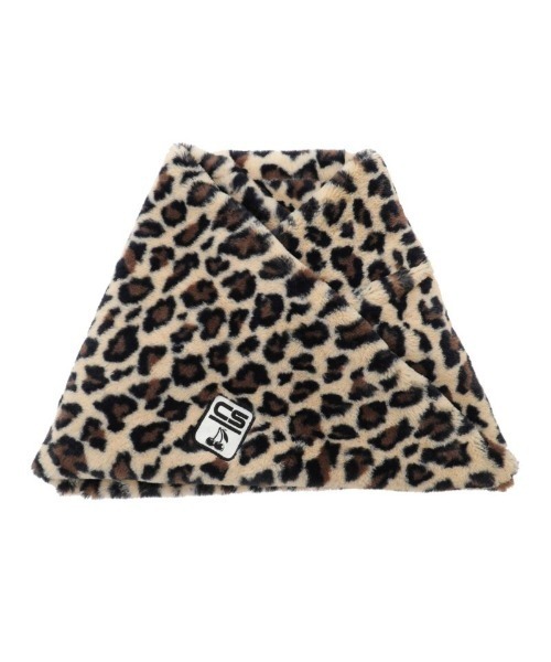 Candy Stripper（キャンディストリッパー）の「VOLUME FUR スヌード（ネックウォーマー/スヌード・レディース・ピンク/ベージュ/ブラック・FREE）」の8枚目の写真