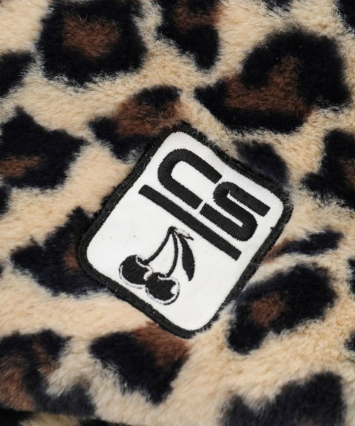 Candy Stripper（キャンディストリッパー）の「VOLUME FUR スヌード（ネックウォーマー/スヌード・レディース・ピンク/ベージュ/ブラック・FREE）」の10枚目の写真