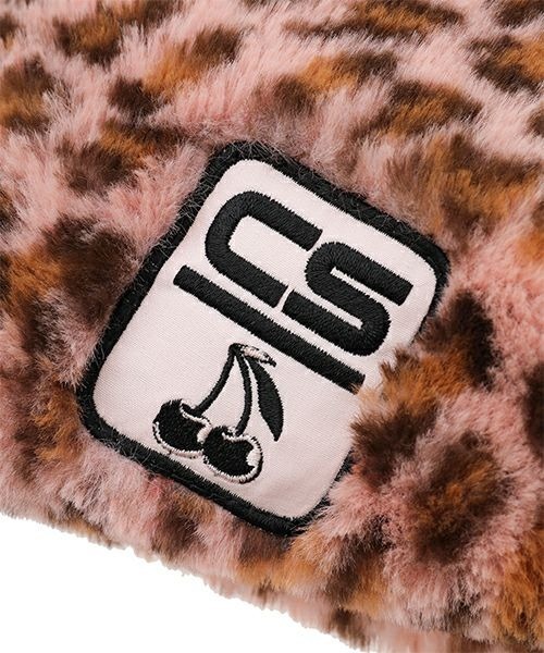 Candy Stripper（キャンディストリッパー）の「VOLUME FUR スヌード（ネックウォーマー/スヌード・レディース・ピンク/ベージュ/ブラック・FREE）」の5枚目の写真