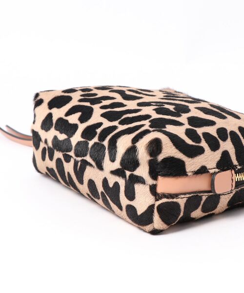 Tiara（ティアラ）の「【GIANNI CHIARINI】ALIFA レオパード小（ショルダーバッグ・レディース・レオパード・FREE）」の3枚目の写真