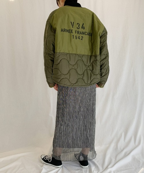 PICCIN（ピッチン）の「ロングラメスカート（スカート・レディース・ブラック/シルバー・M）」の16枚目の写真