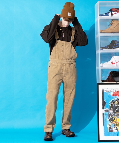 セール コーデュロイ オーバーオール サロペット オーバーオール ８ Eight エイト のファッション通販 Zozotown